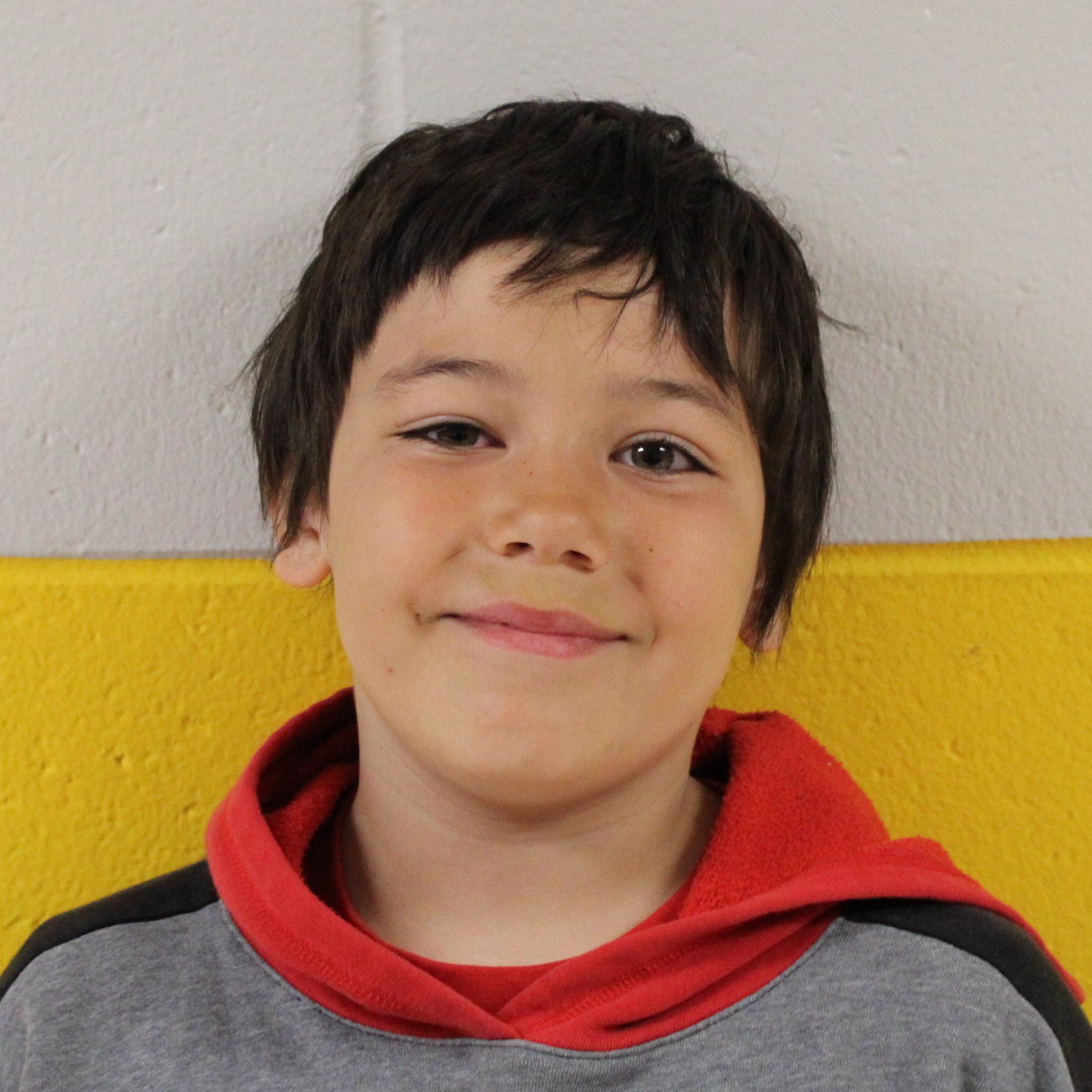 3rd Grade Vike of the Month.