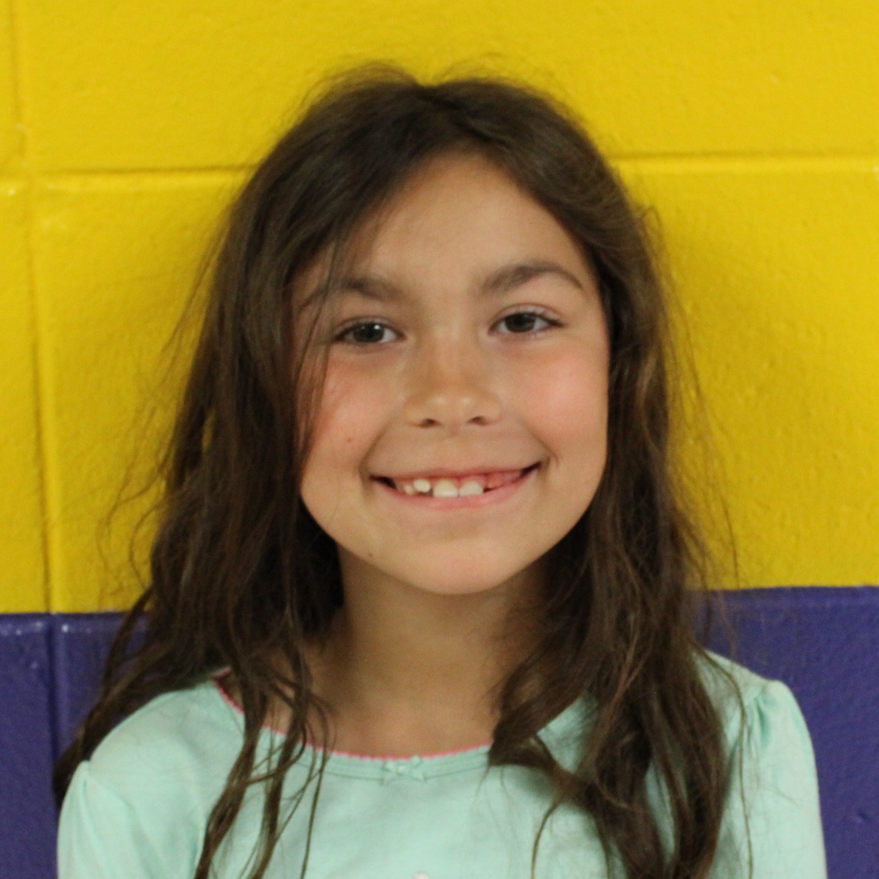 2nd Grade Vike of the Month