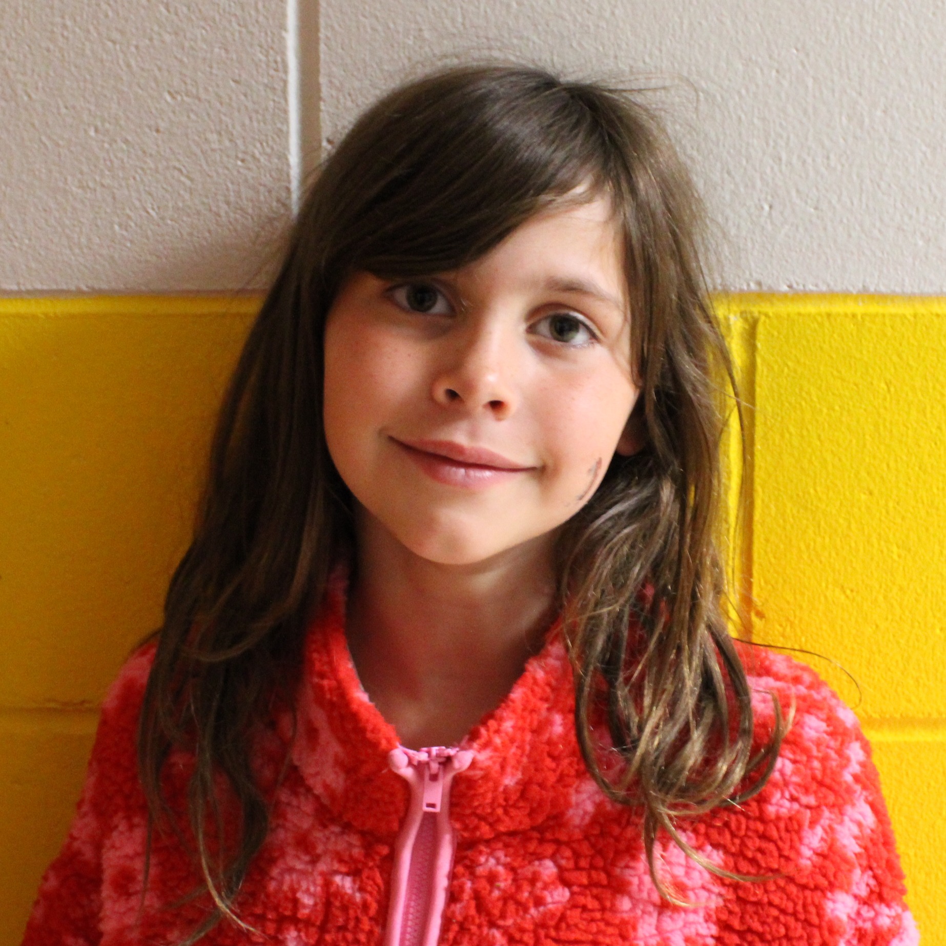 Vike of the Month--First Grade.