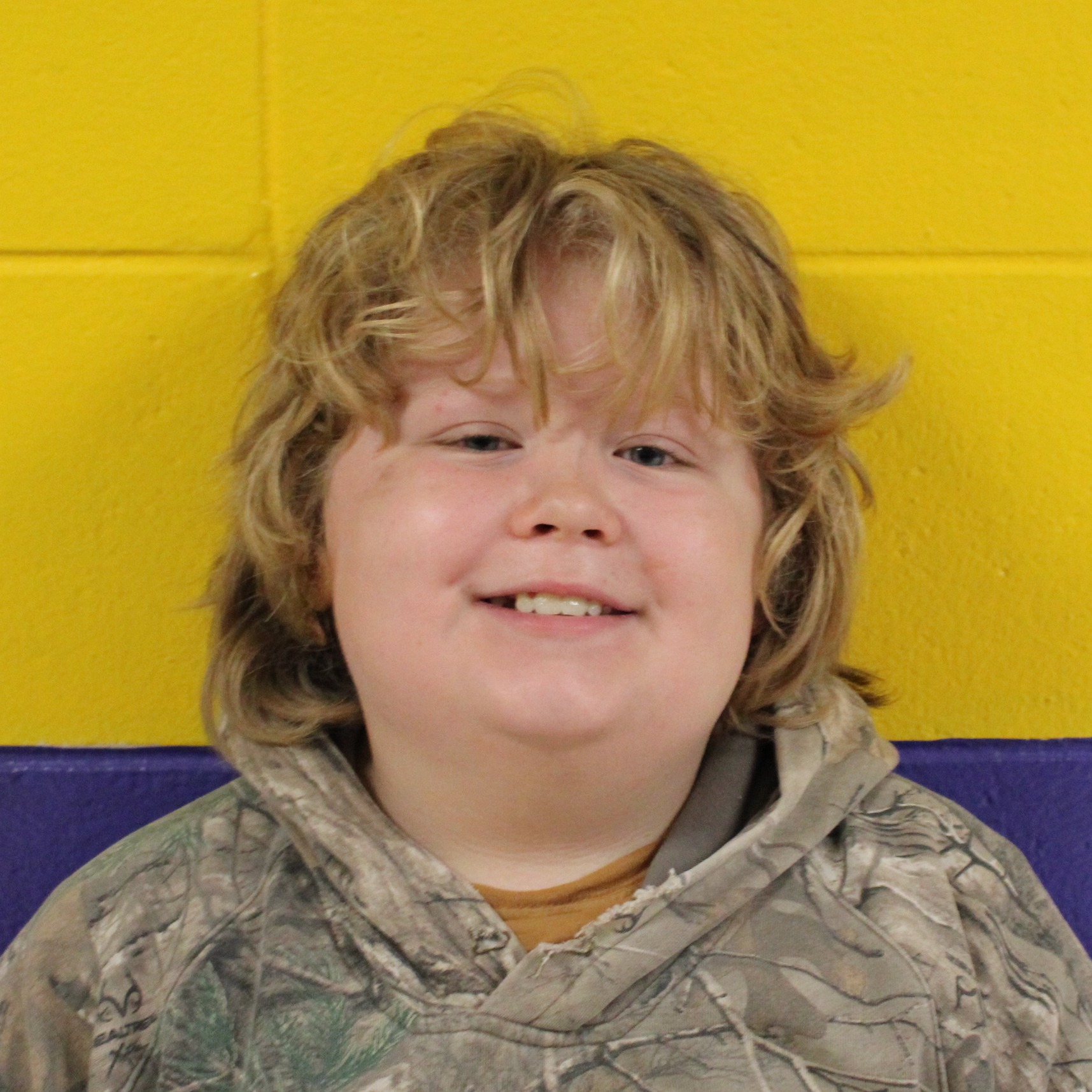 Vike of Month-4th Grade
