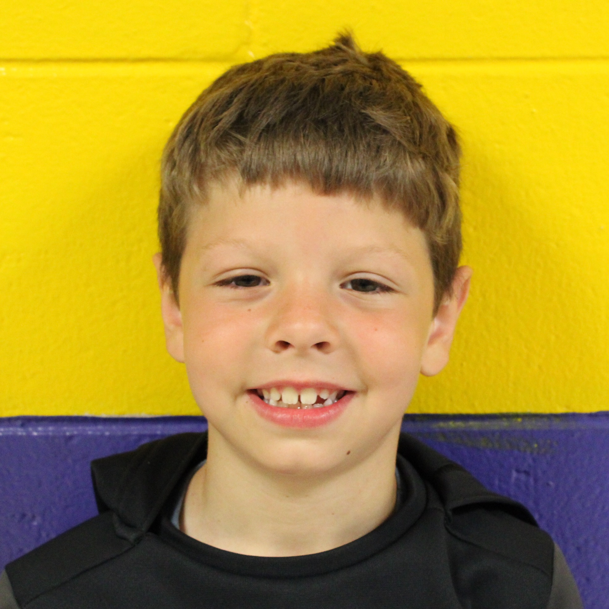 Vike of Month-2nd Grade