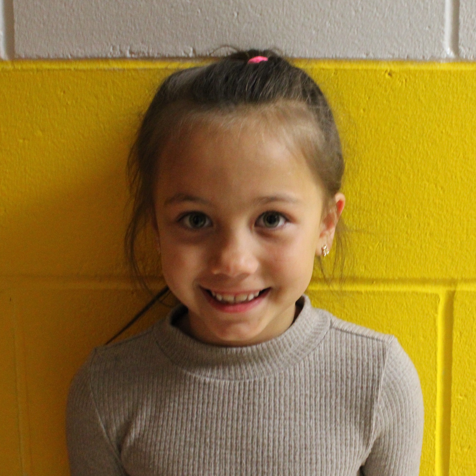 Vike of Month-1st Grade