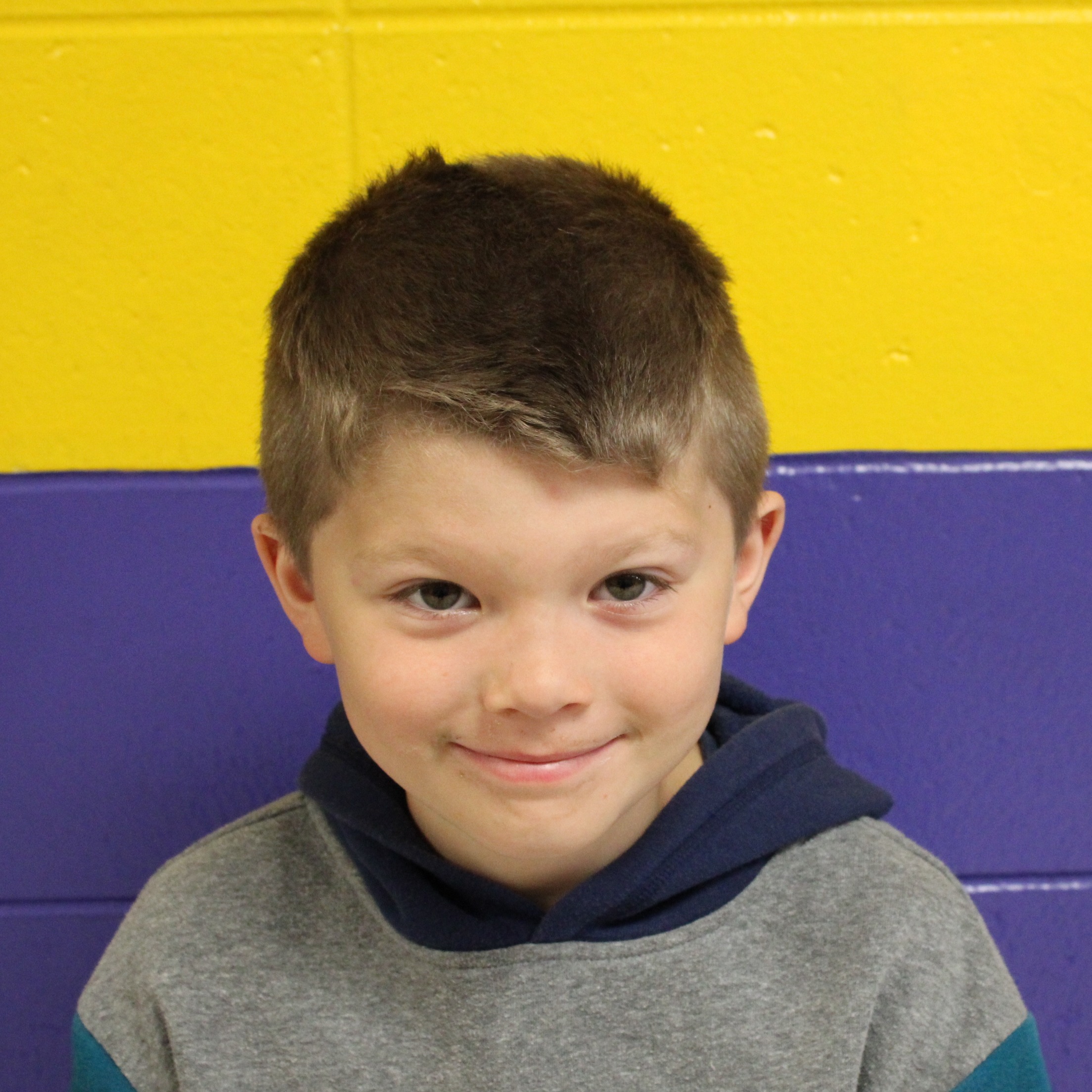 Vike of Month-Kindergarten