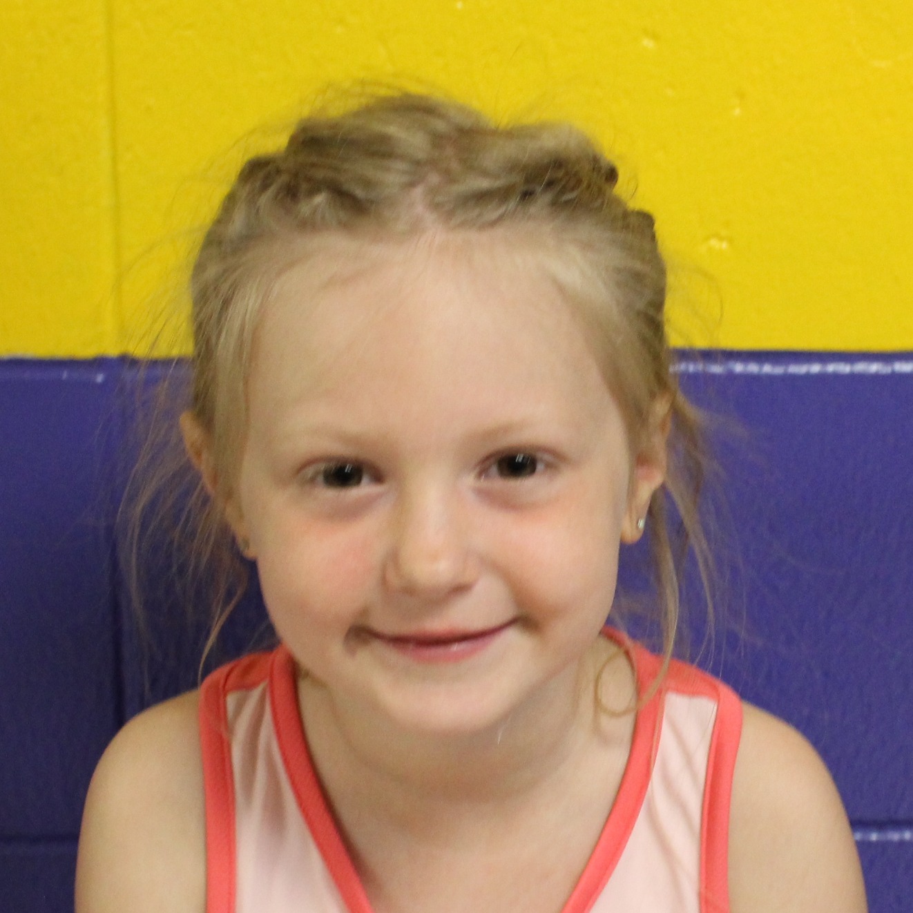 Kindergarten Vike of the Month