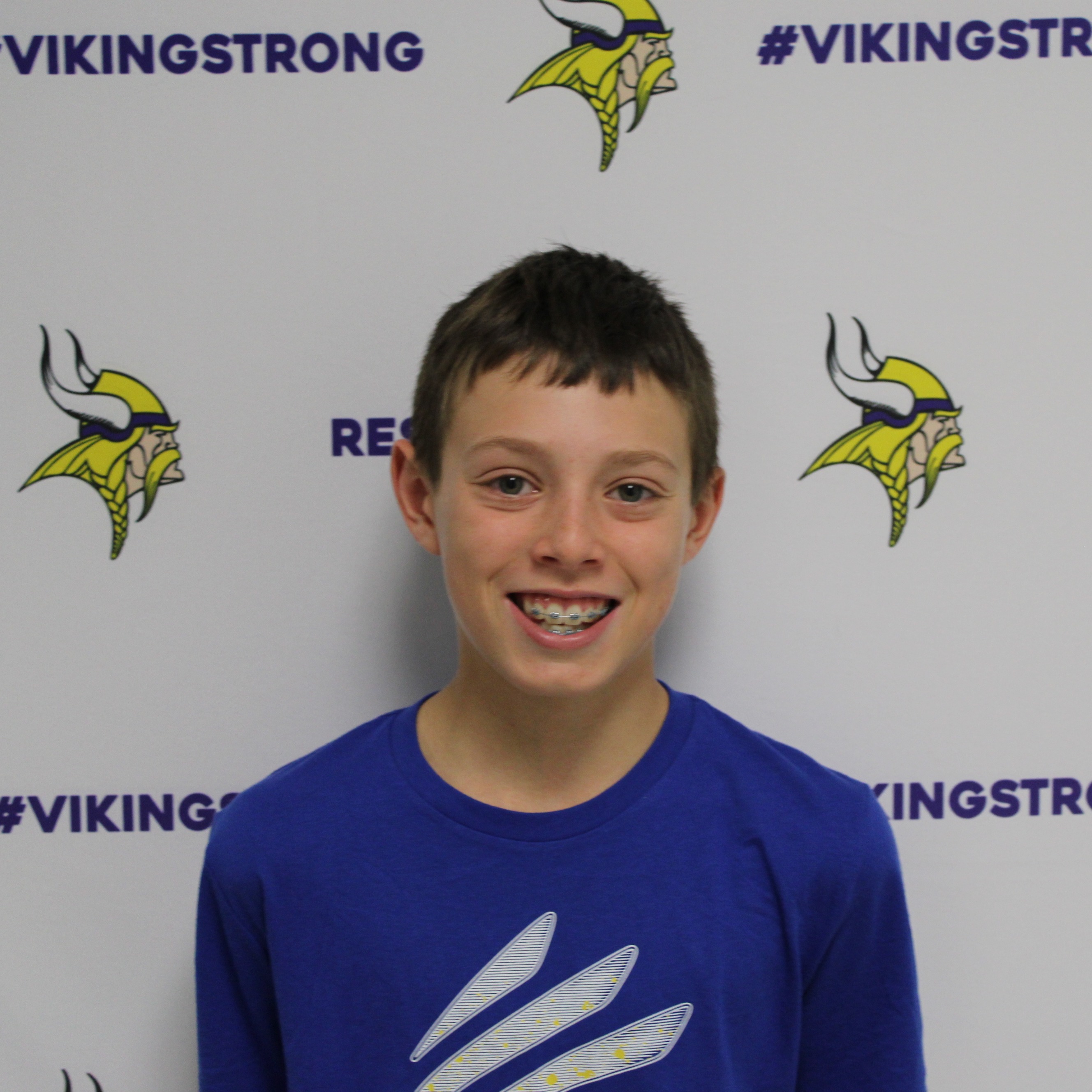 Middle School  Student of the Week