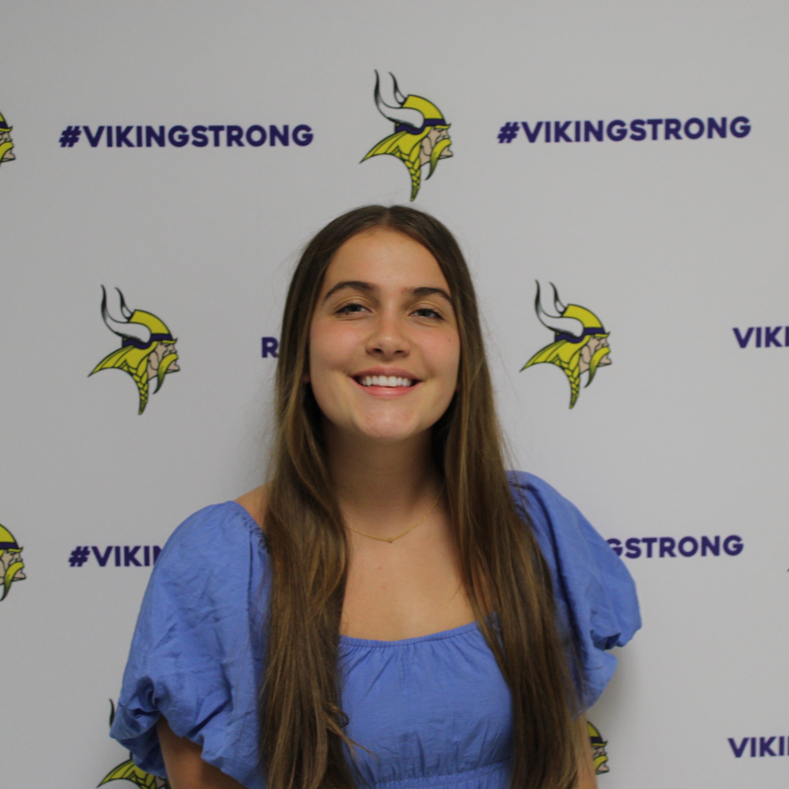 3rd Grade Vike of the Month.