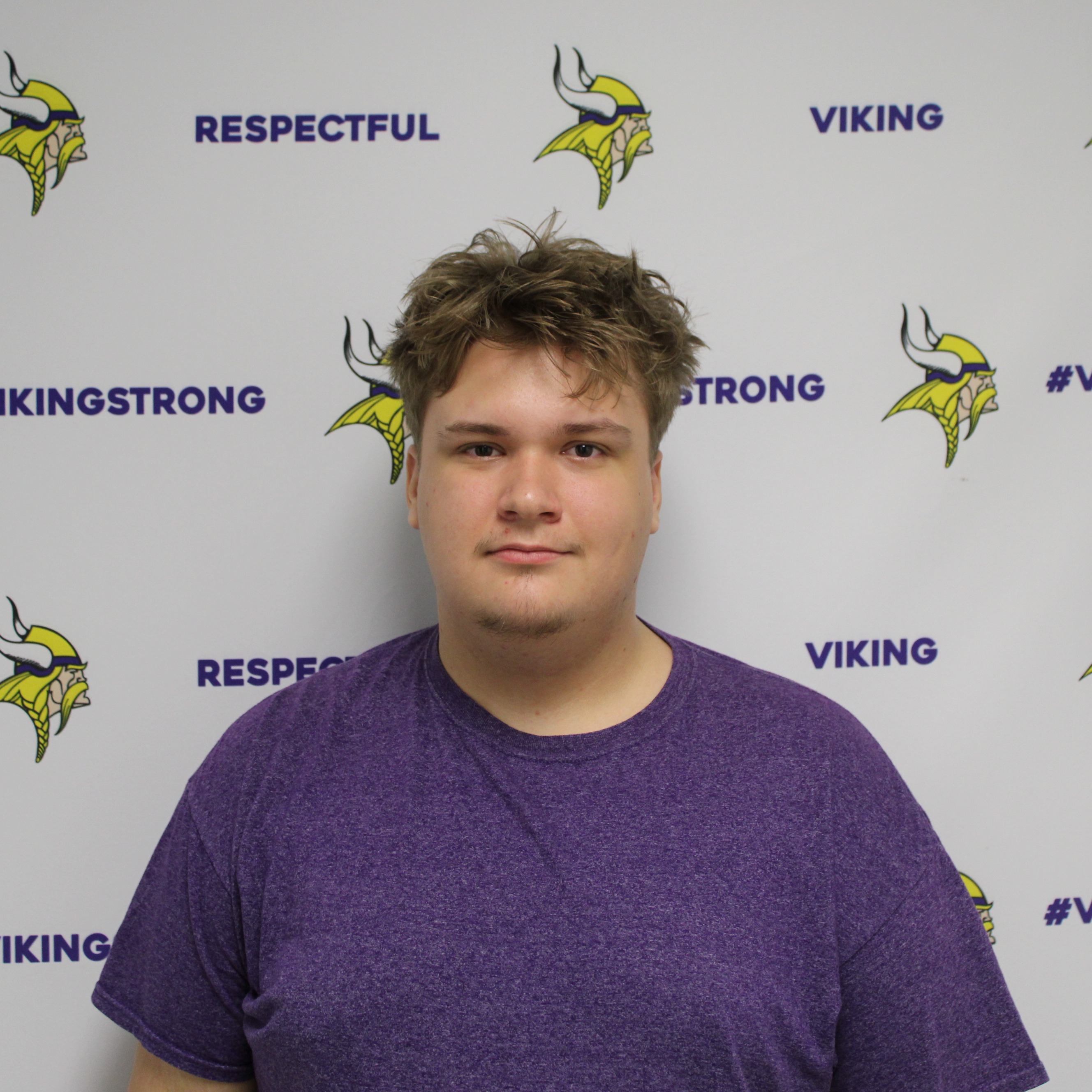 2nd Grade Vike of the Month.