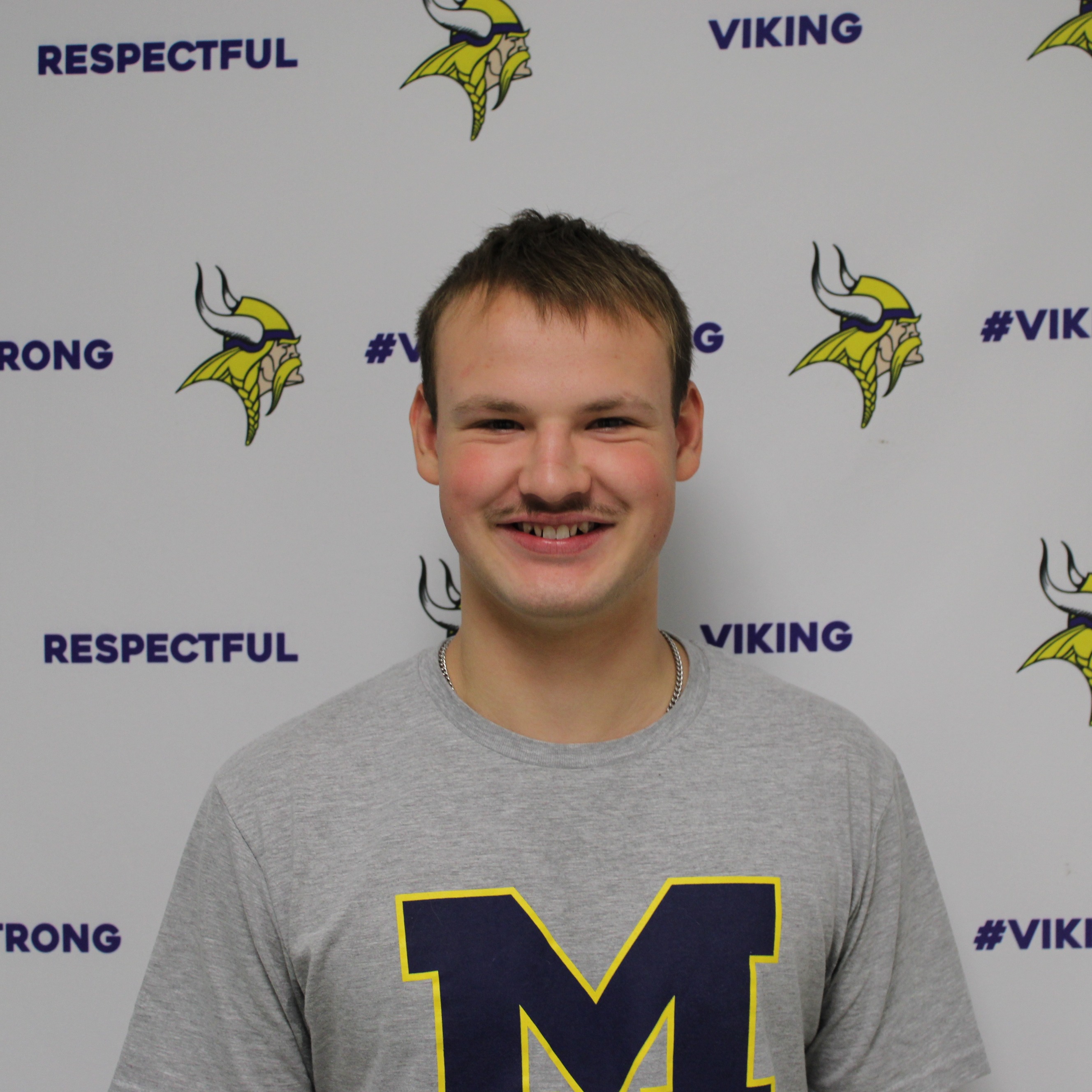 Vike of the Month--First Grade.