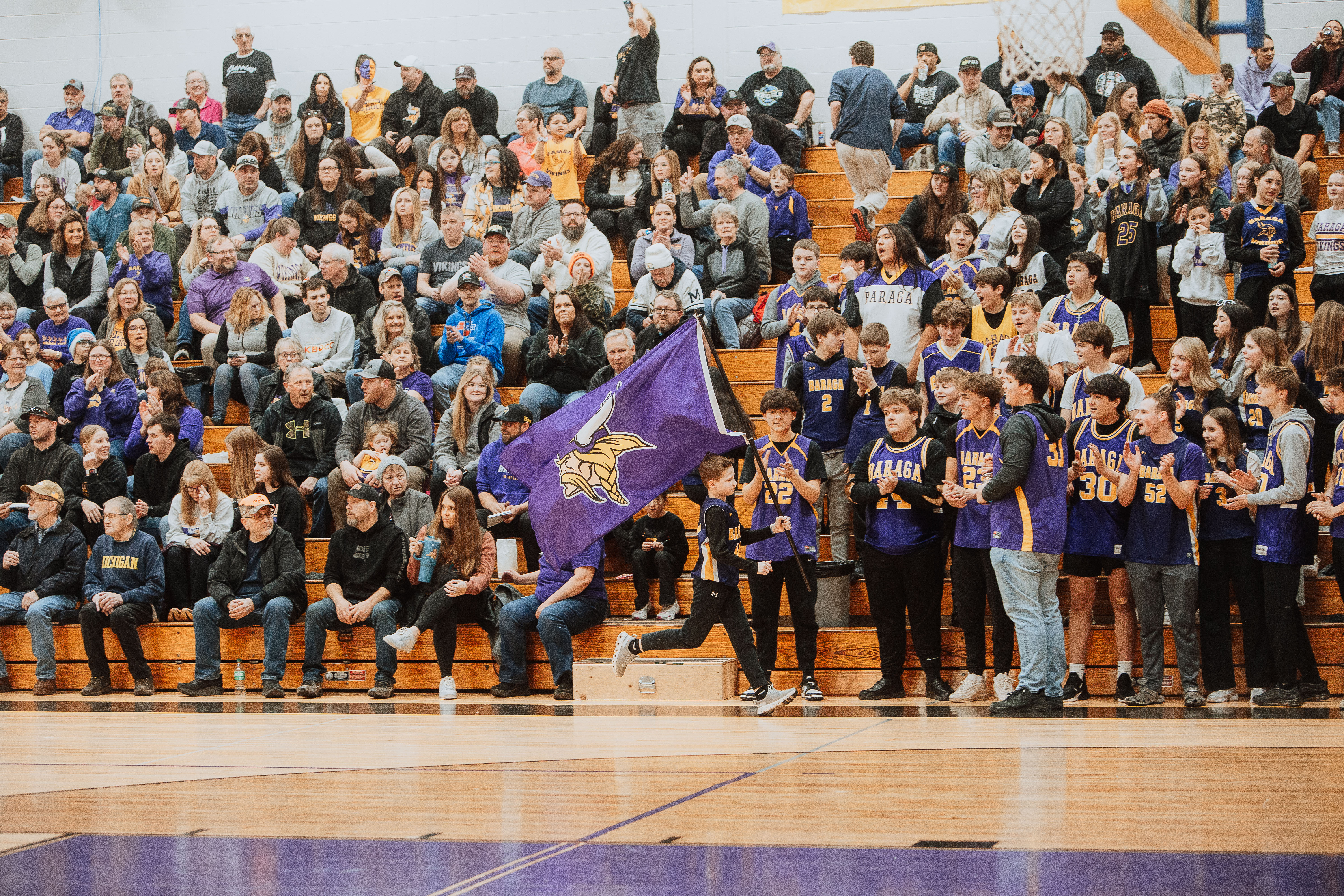 Fan Section