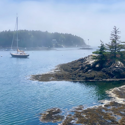 coastal maine