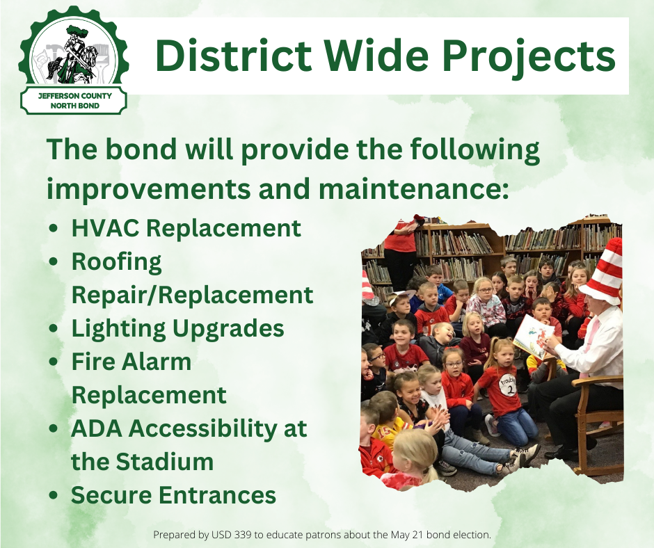 district projects