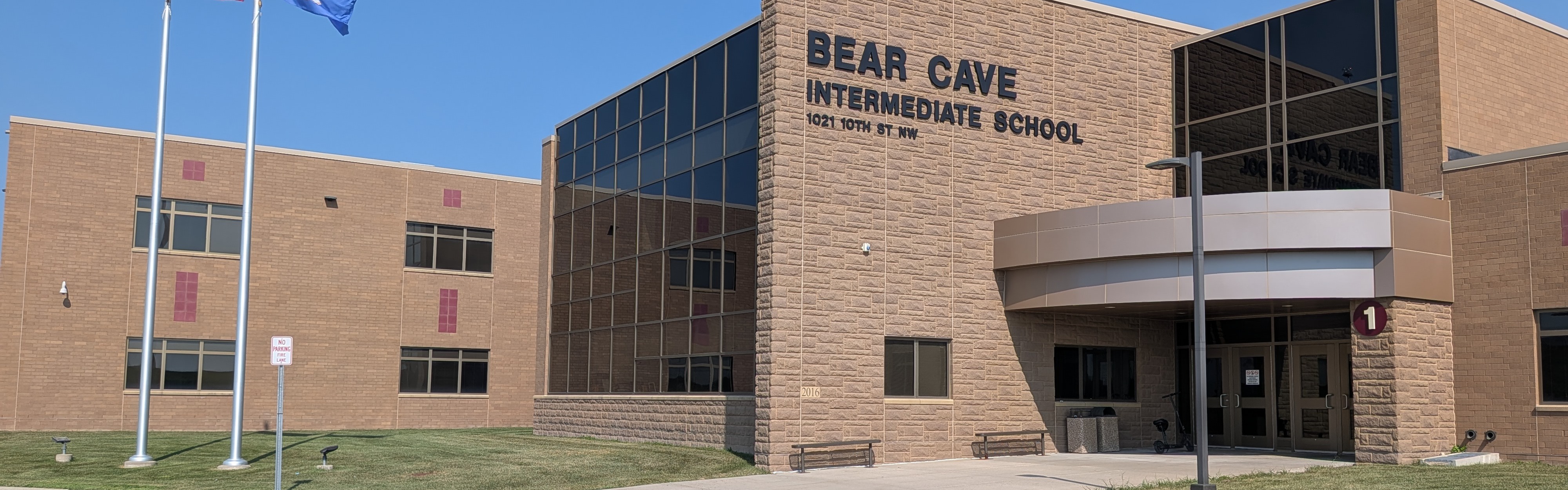 Bear Cave Intermediate