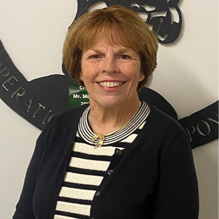 picture of Superintendent Dr. Becky Foley