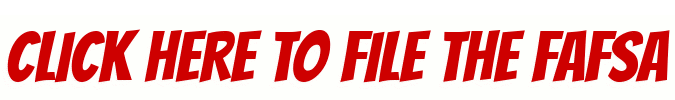 File the FAFSA