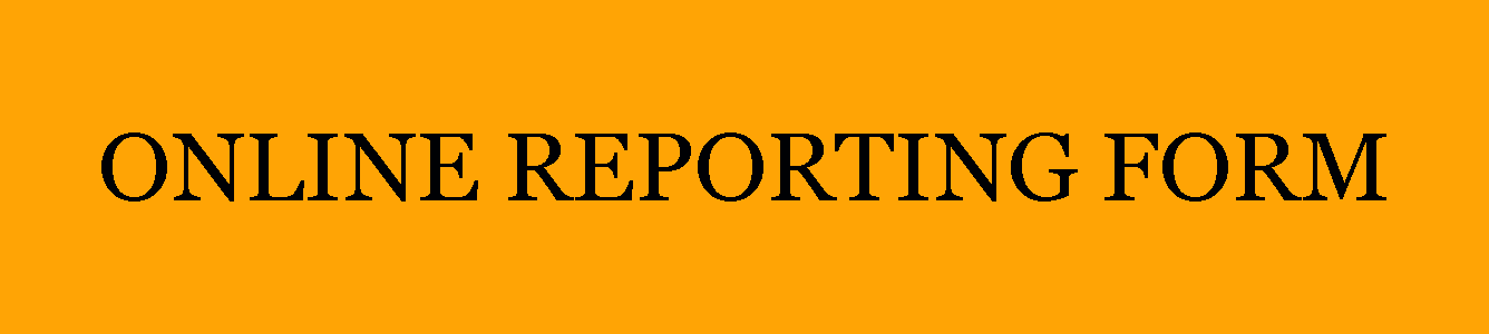 Online Reporting Form