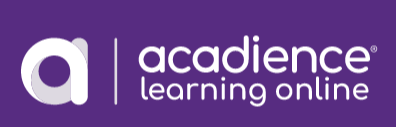 Acadience Learning Online logo