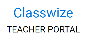 Classwize Teacher Portal logo