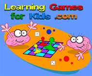Learning Games for Kids.com