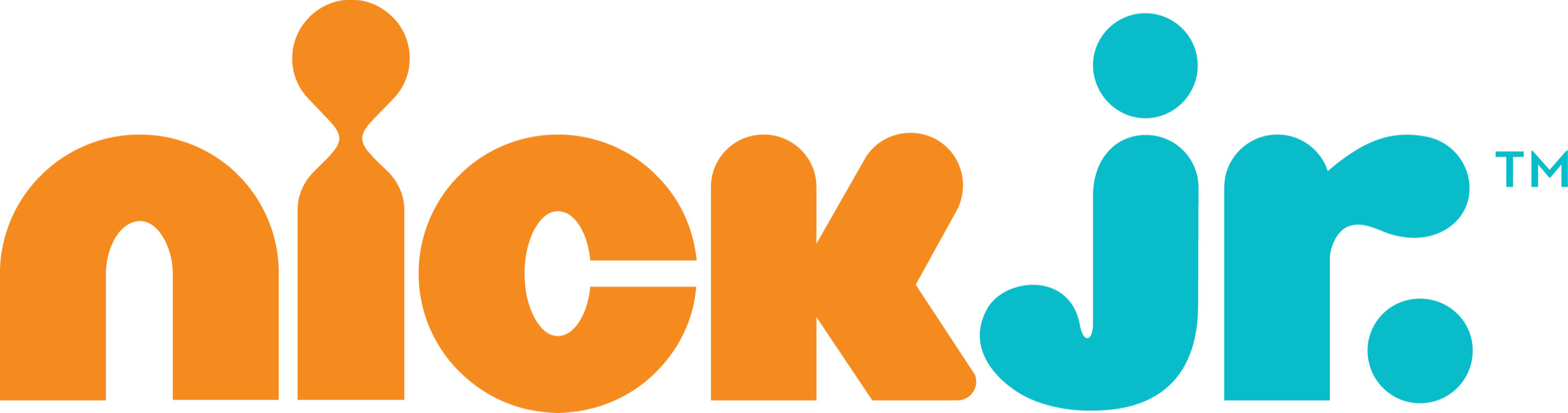 Nick Jr logo