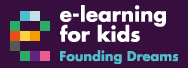 e-learning for kids logo