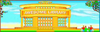 Awesome Library logo