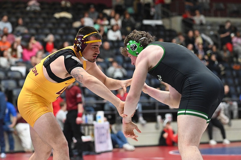 WRESTLING