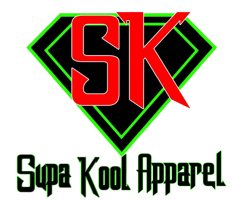 supa kool apparel logo