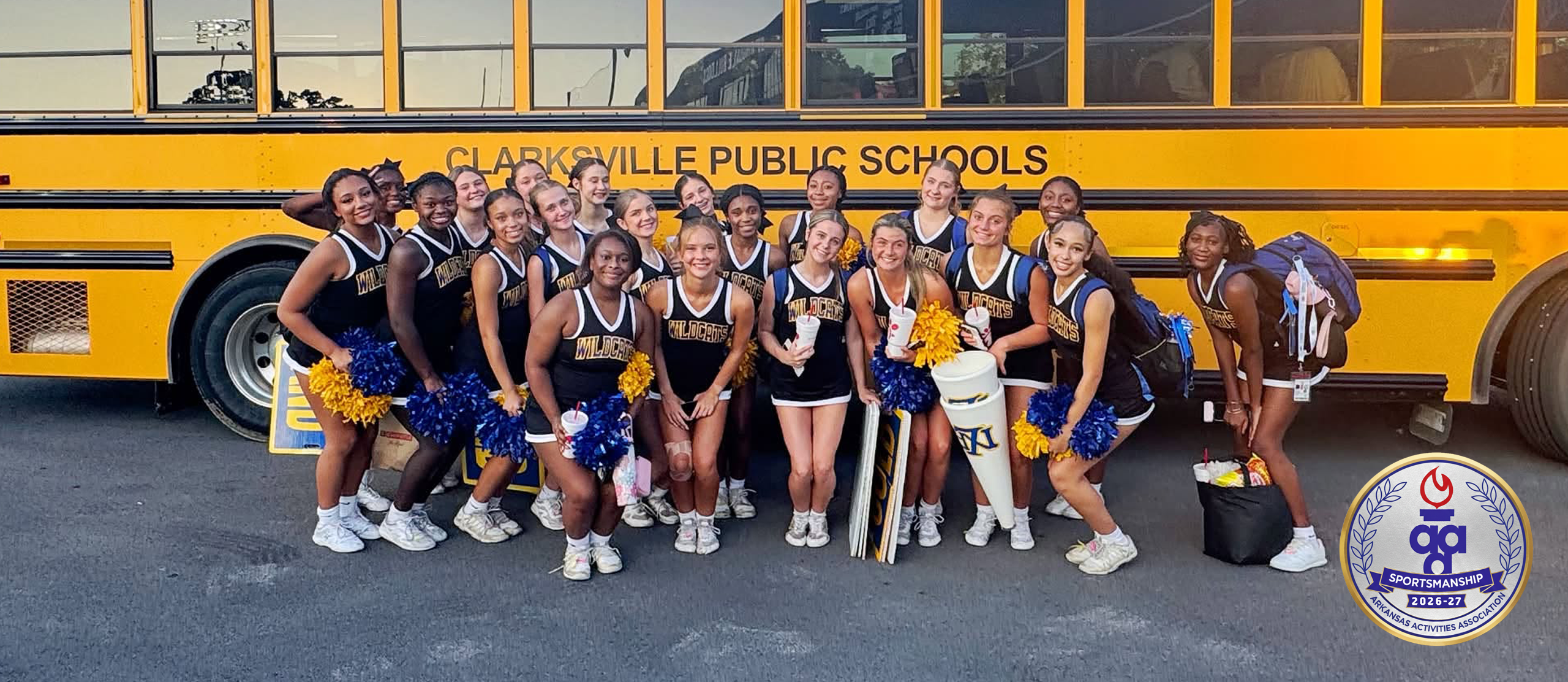 NLR Cheer