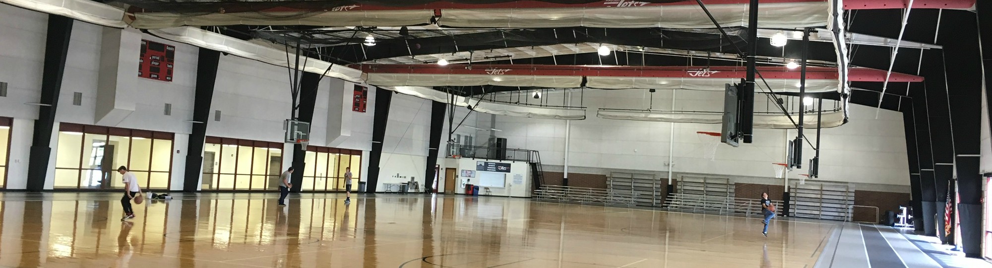 flat rock creek gym