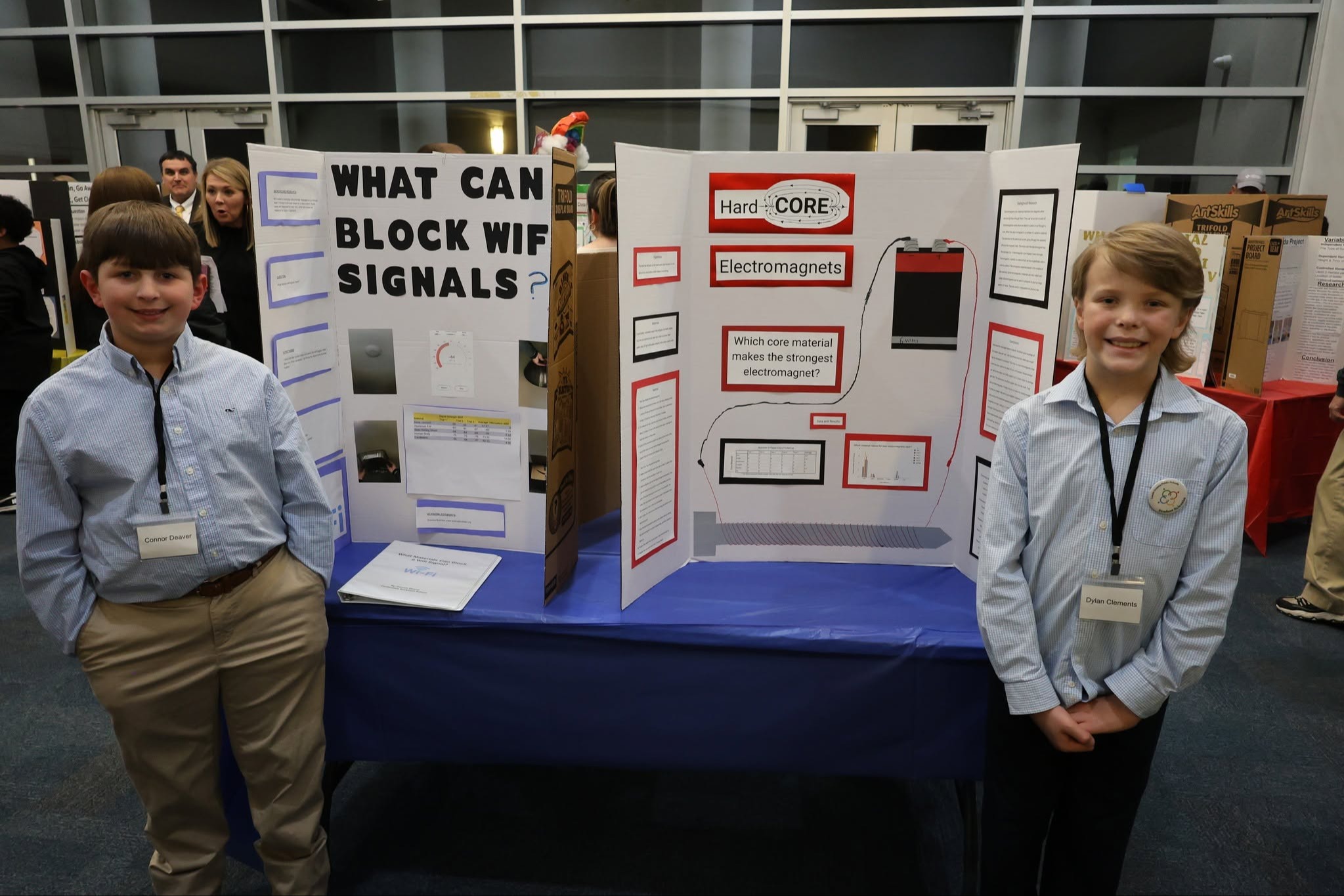 Science Fair!