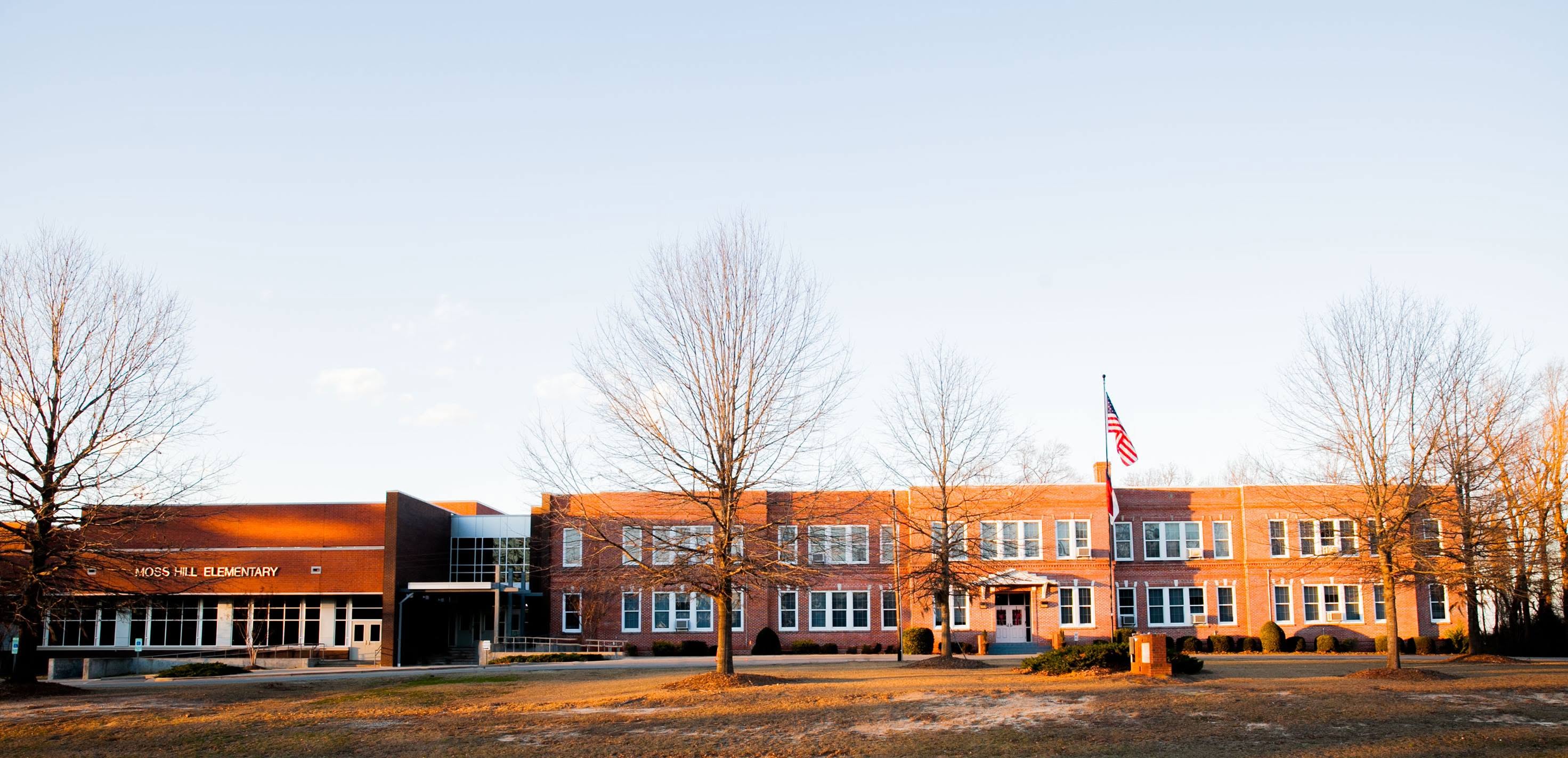 Moss Hill Elementary School