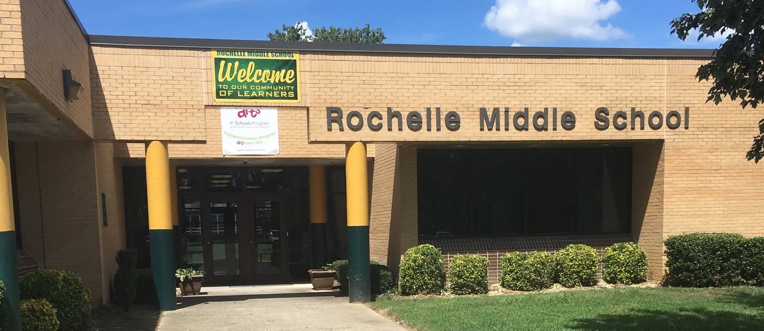 the outside building of RMS