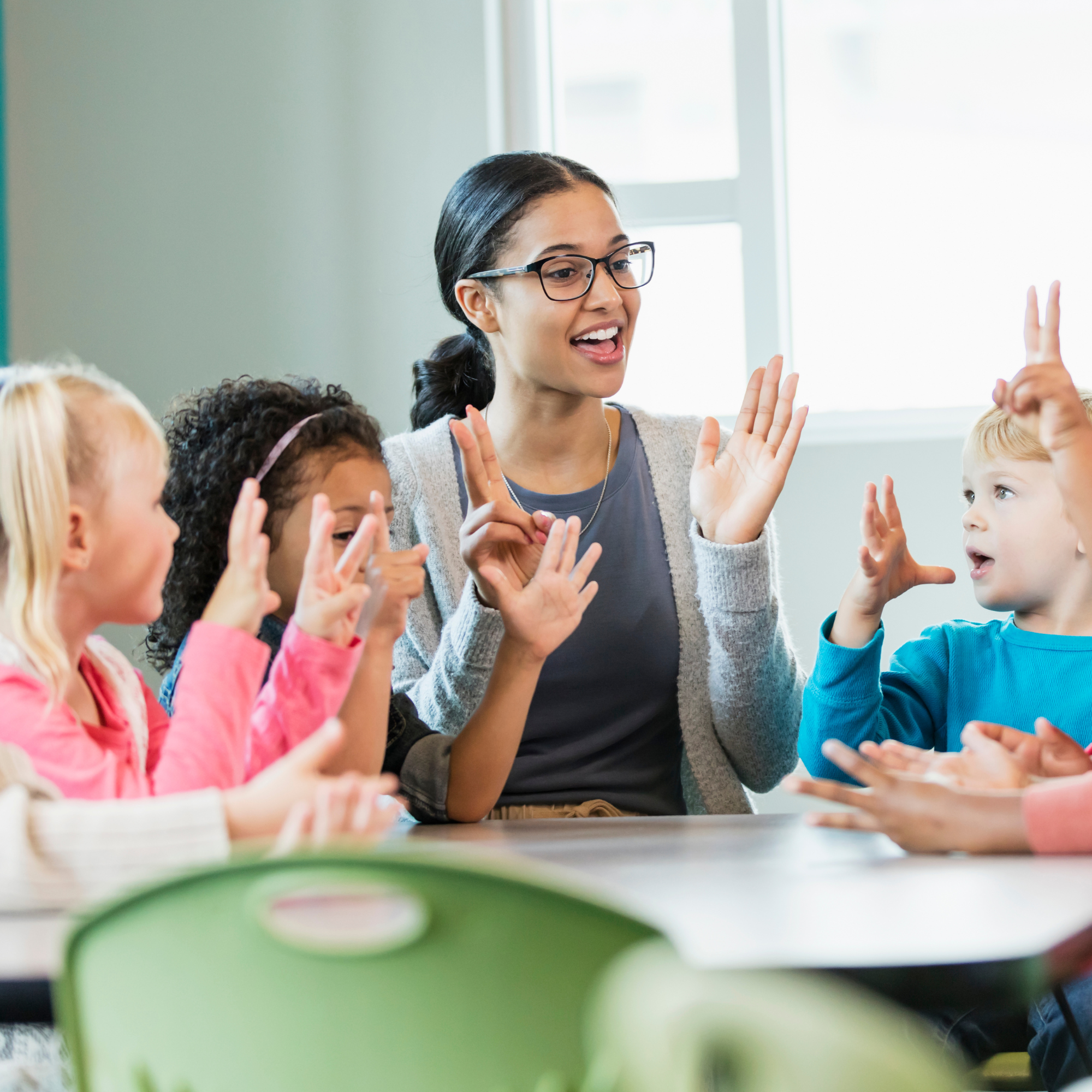JDD builds a strong foundation for excellence. 