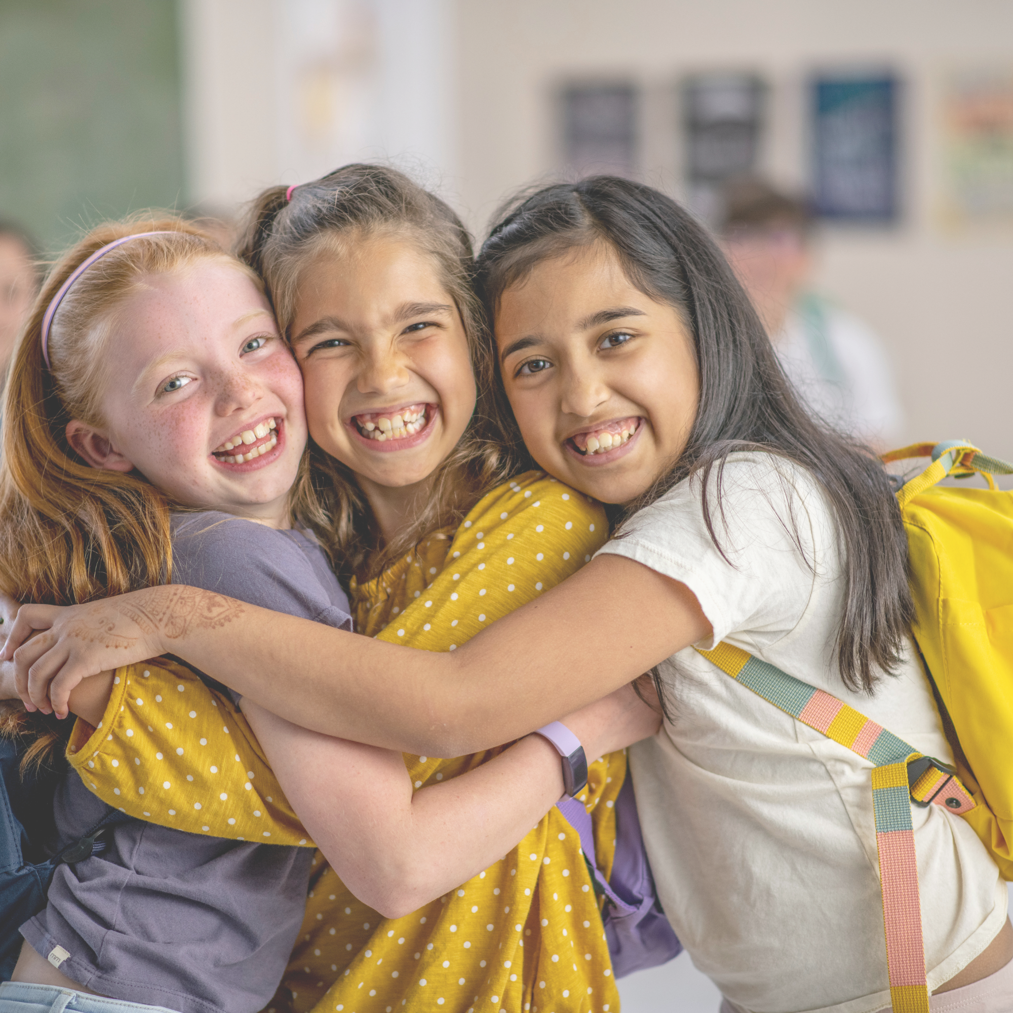 JDD is committed to making students feel welcome, safe, and supported. 