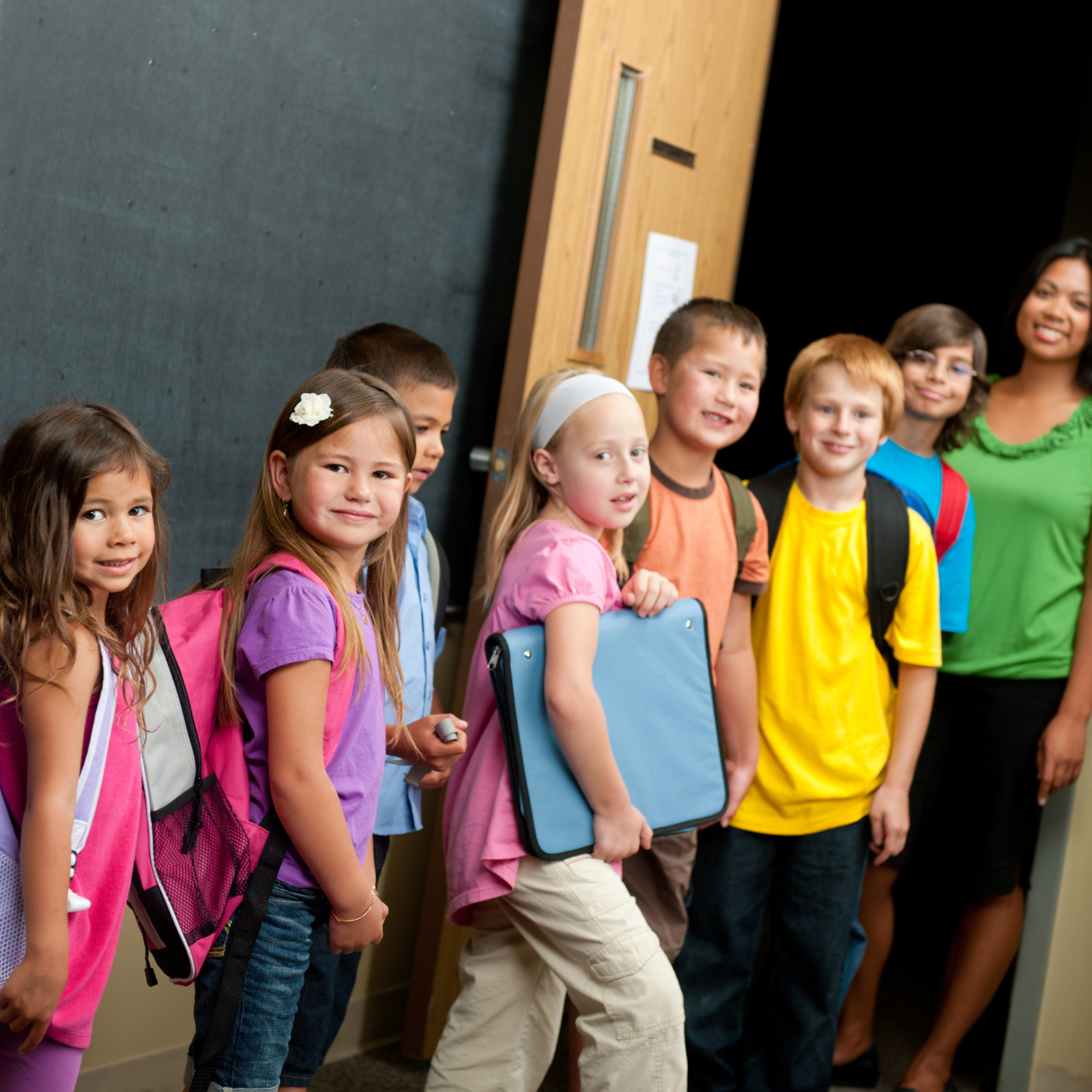 JDD has strong teachers who give strong starts to our students. 