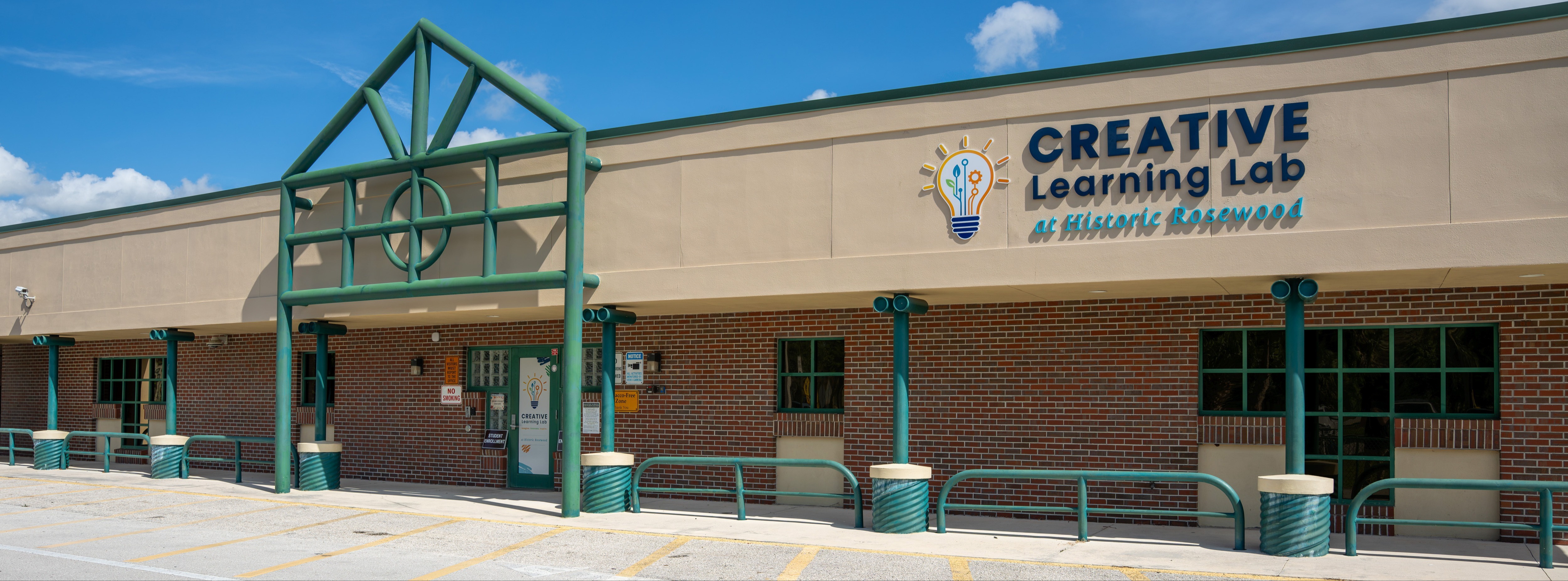 Creative Learning Lab at Historic Rosewood