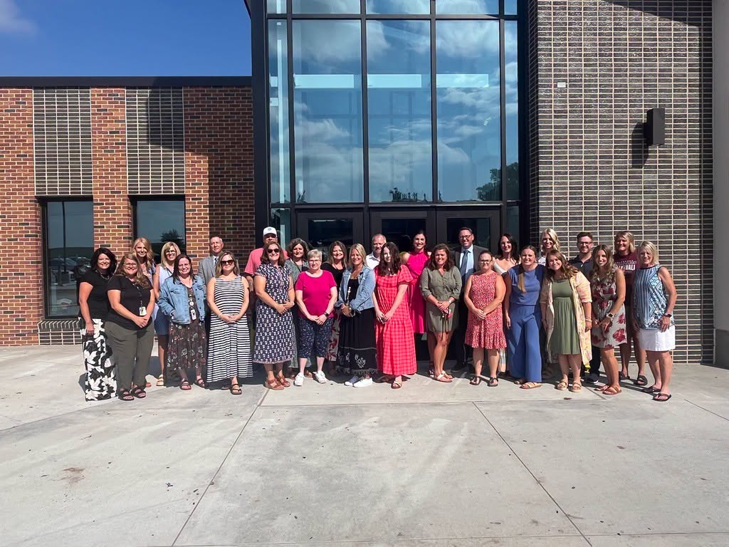 Conestoga Public Schools staff
