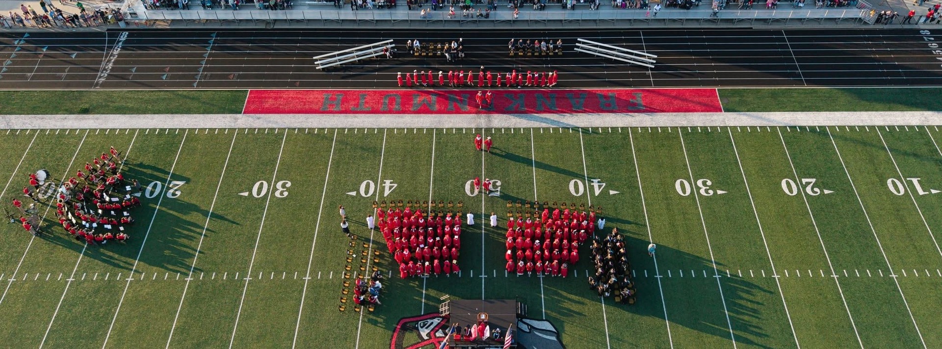 football field