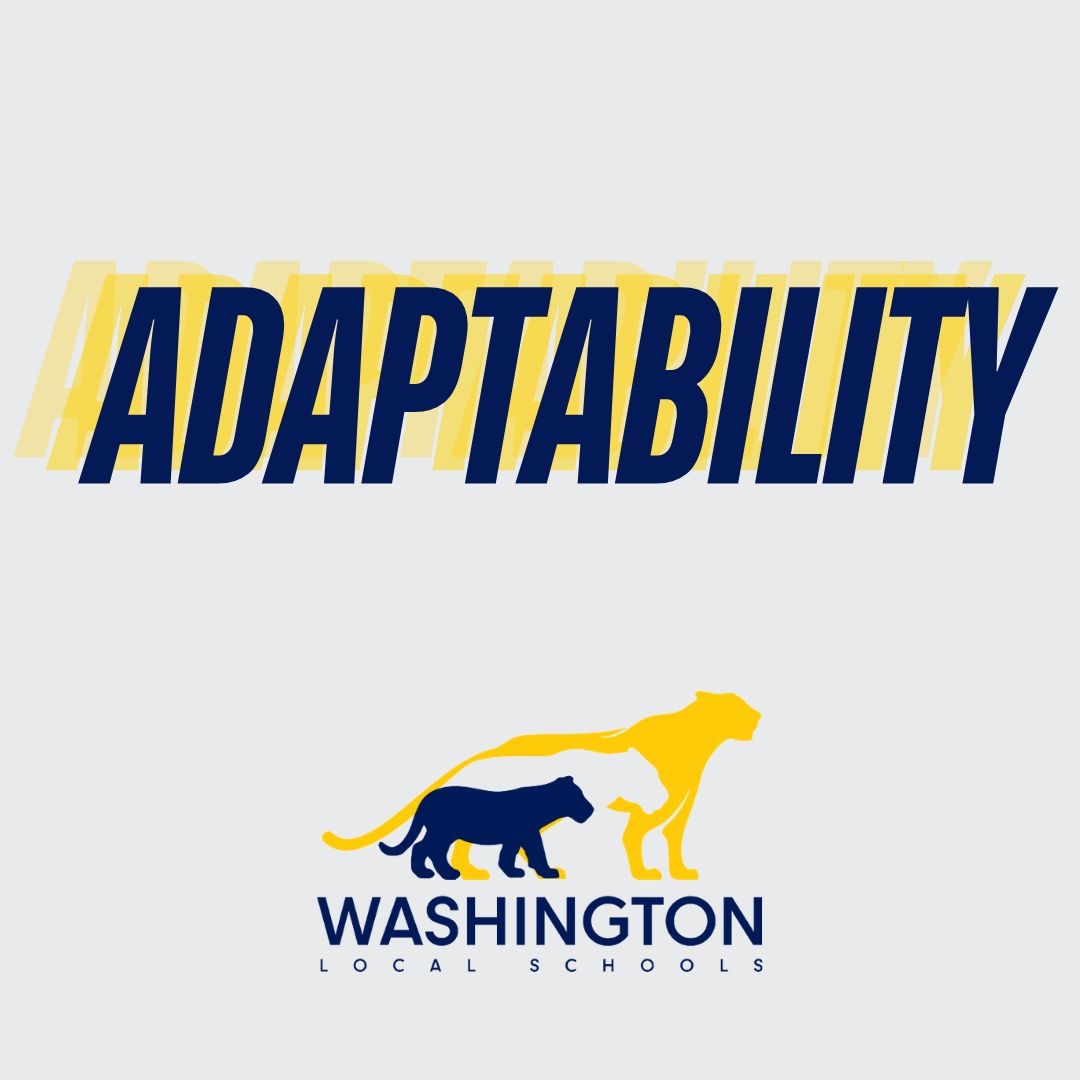 ADAPTABILITY
