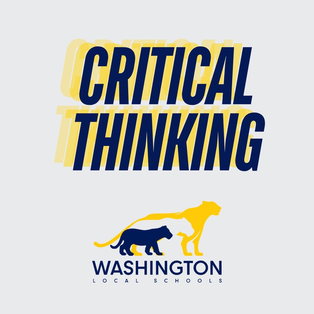CRITICAL THINKING
