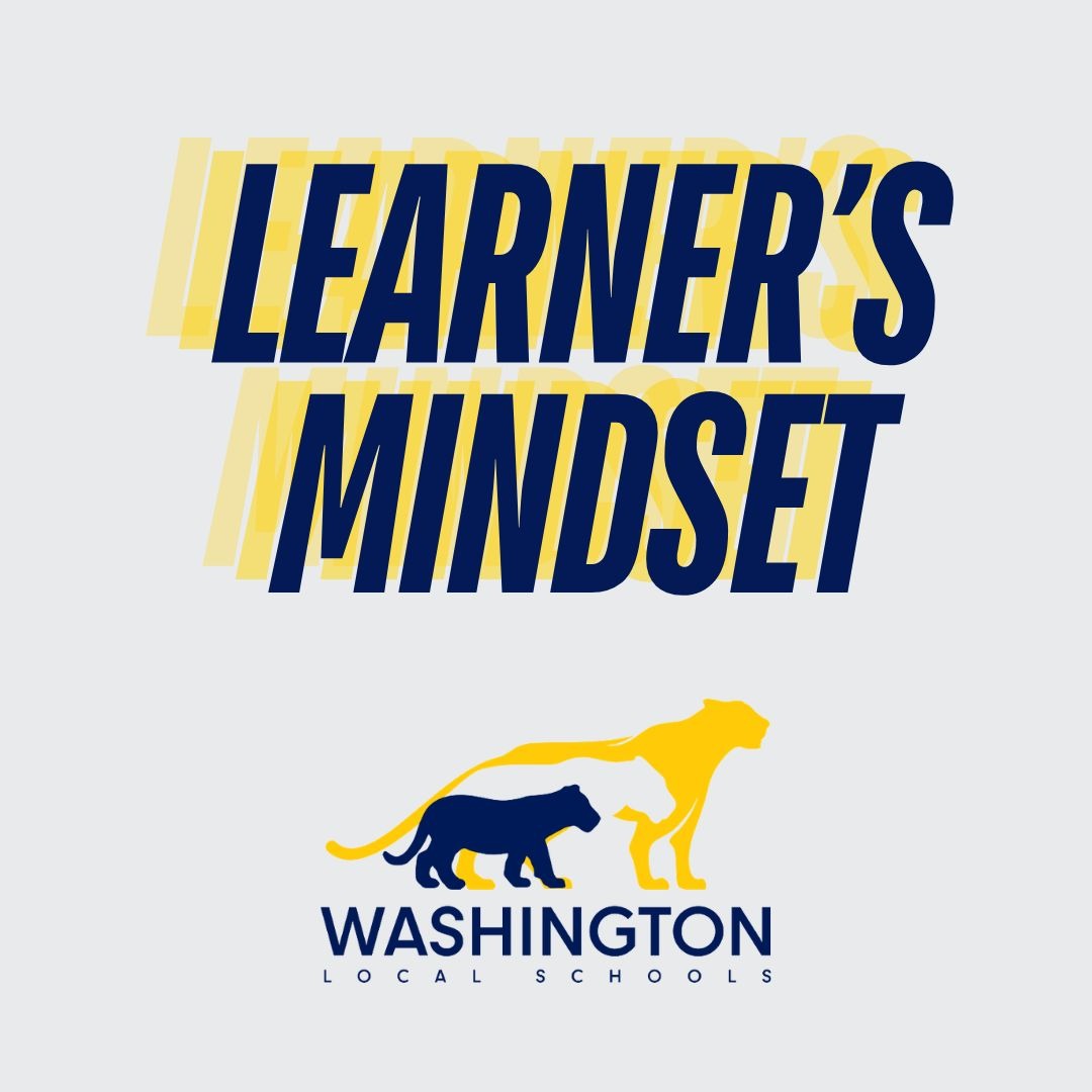 LEARNERS MINDSET