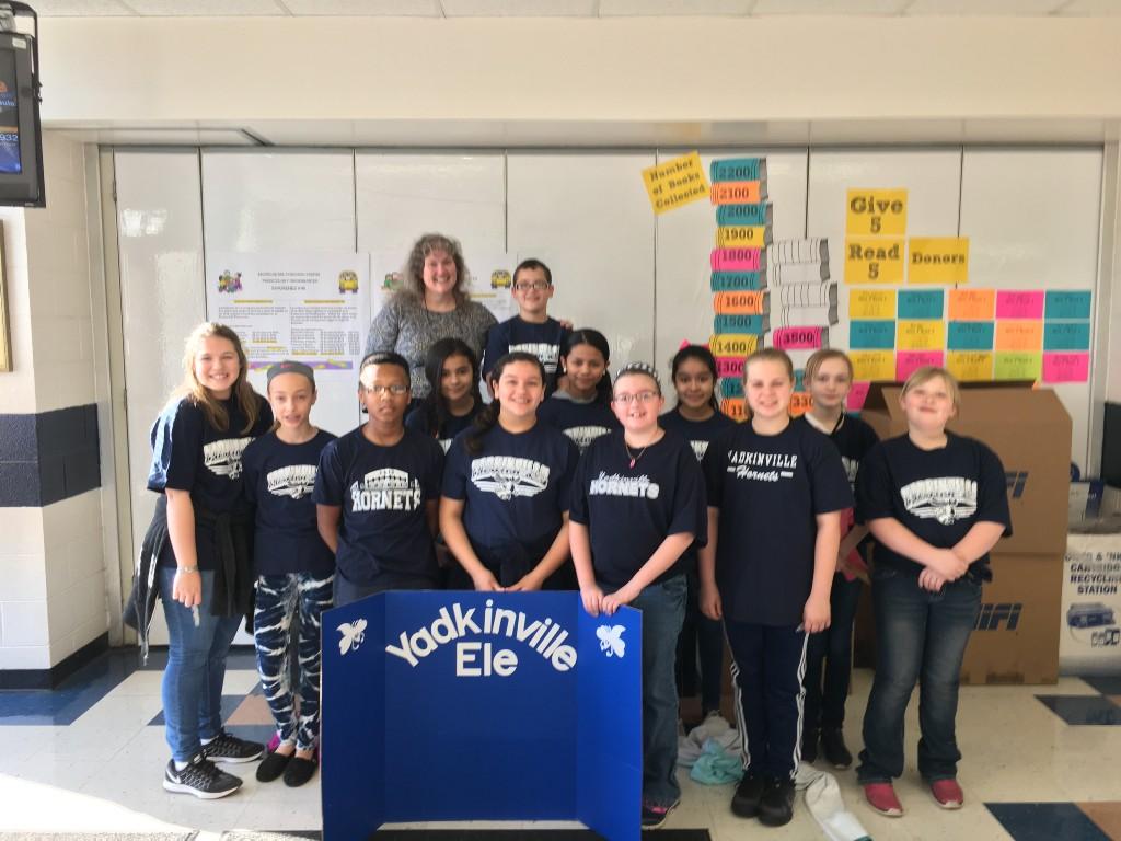 Photo Album Yadkinville Elementary