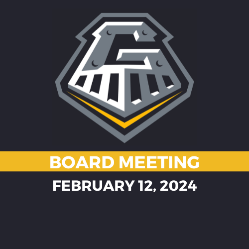 February 12, 2024 Board Meeting 