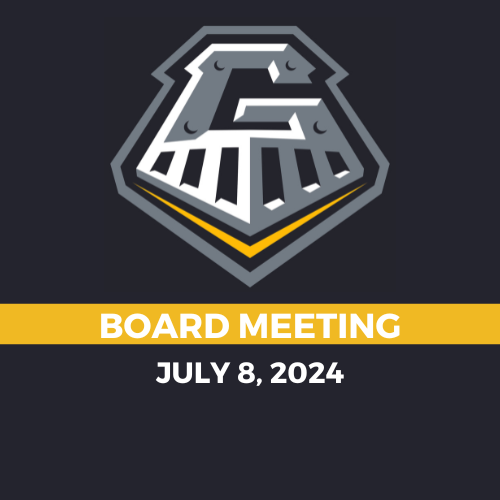 july board meeting
