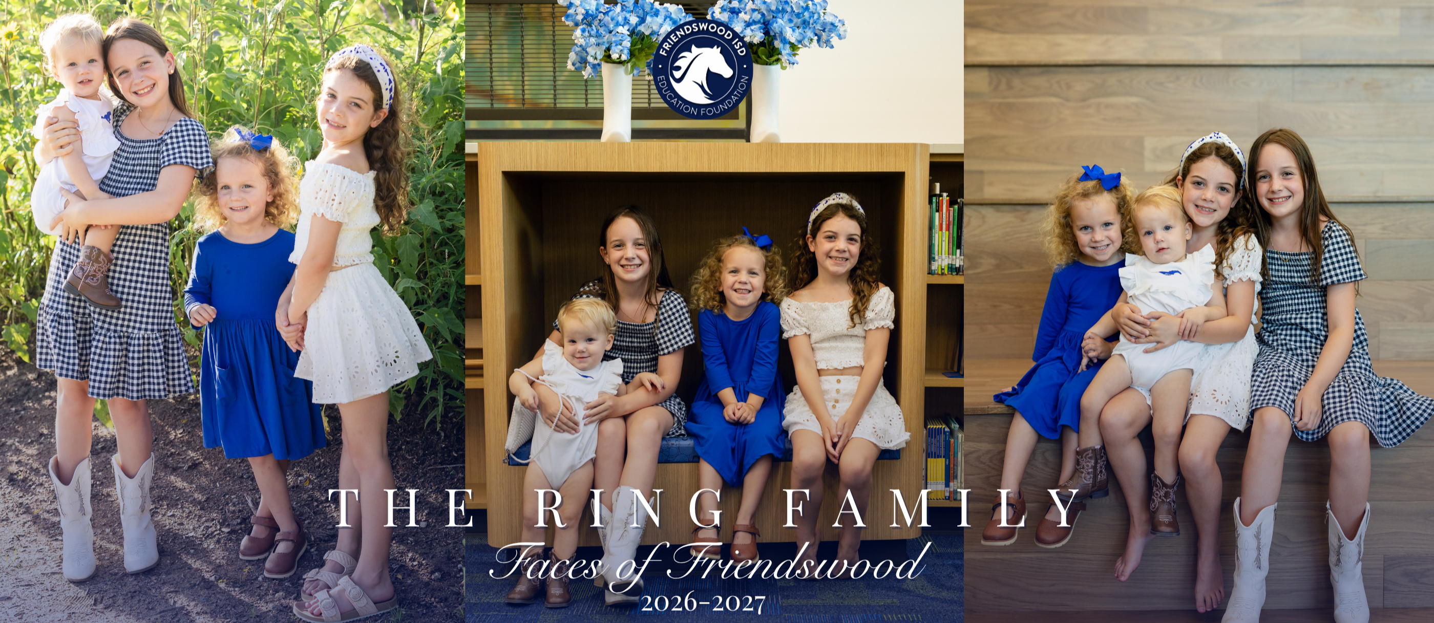 faces of friendswood