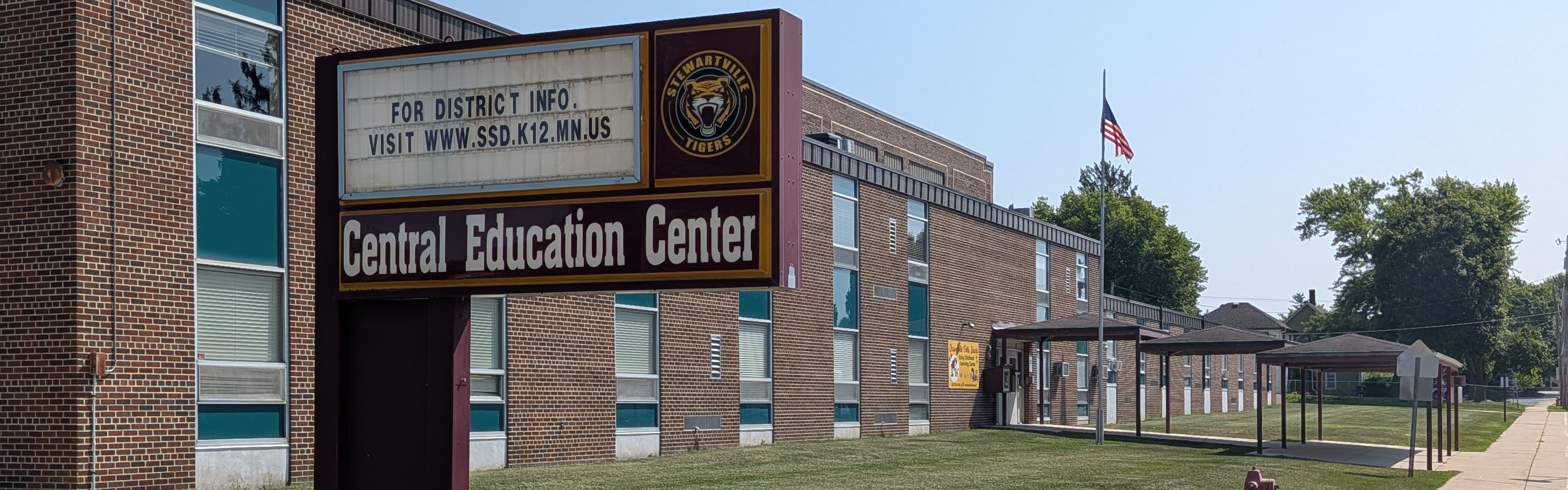 Central Education Center