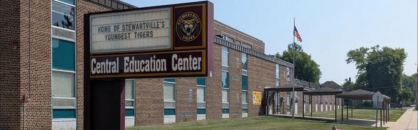 Central Education Center