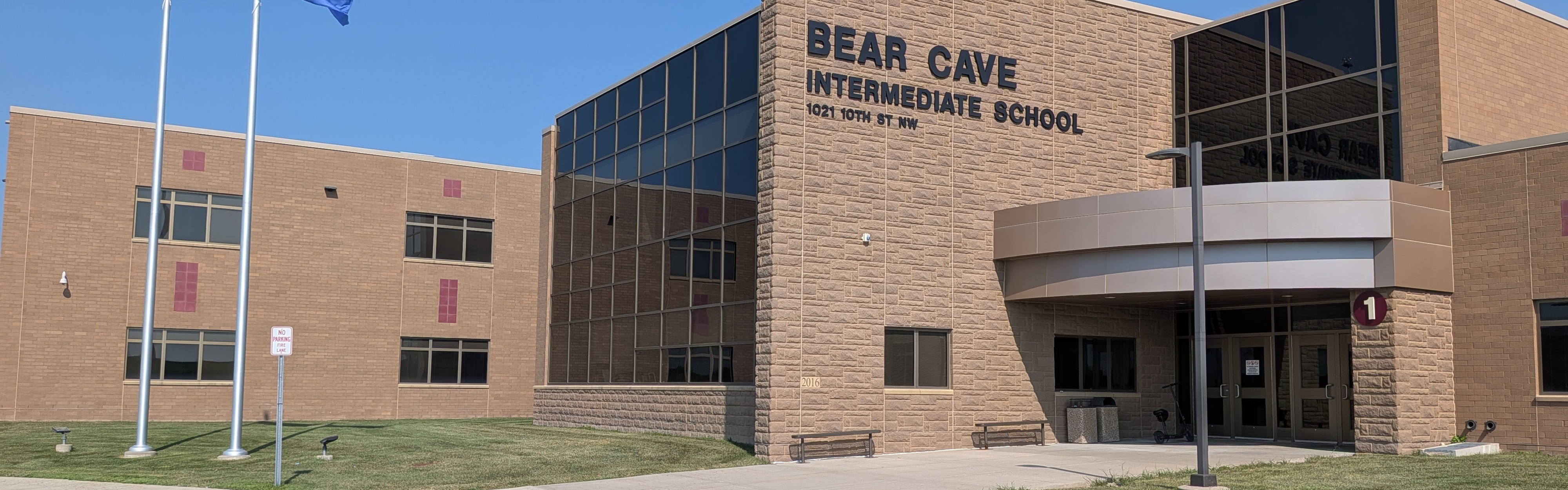 Bear Cave Intermediate