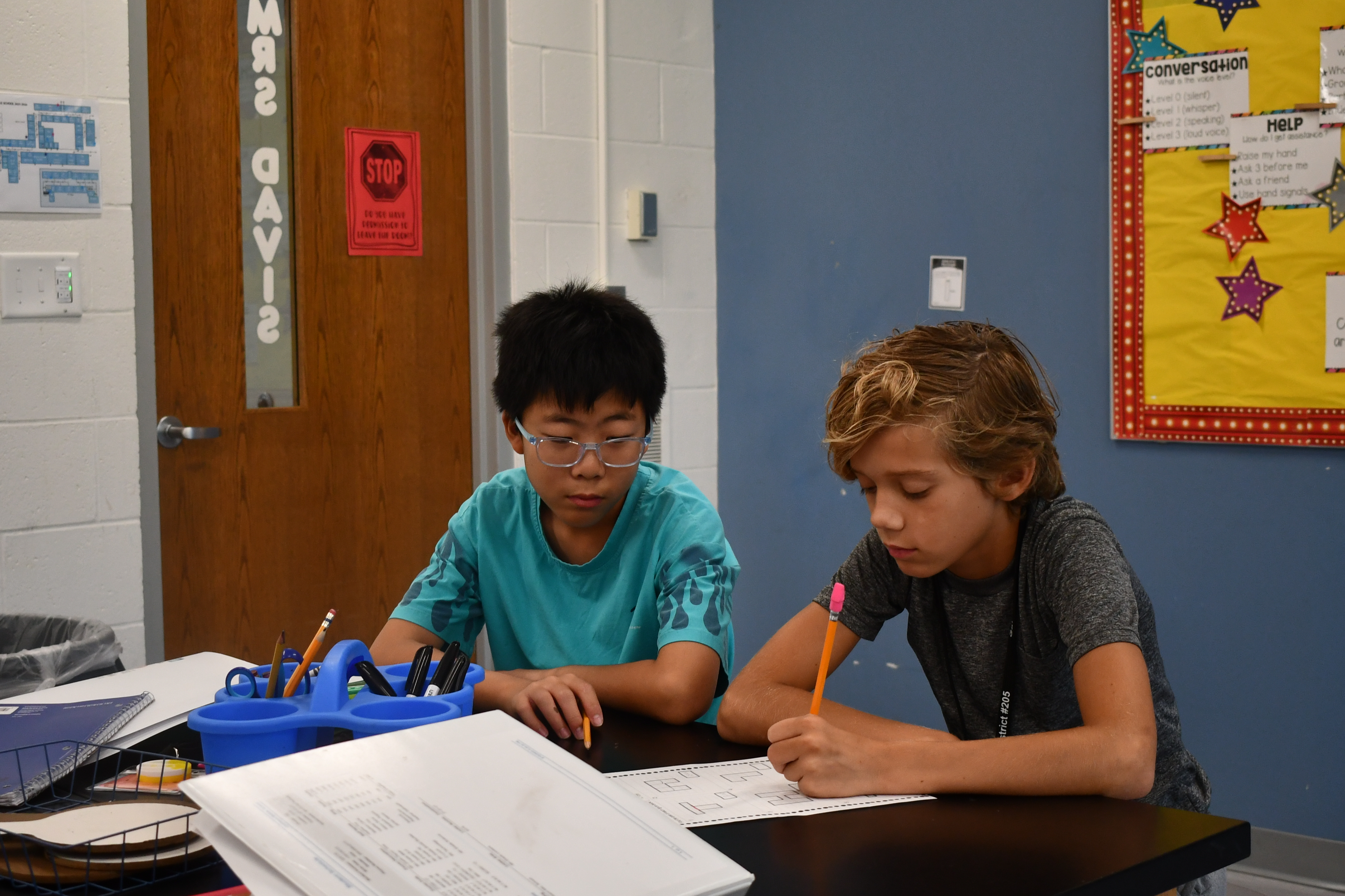 students 