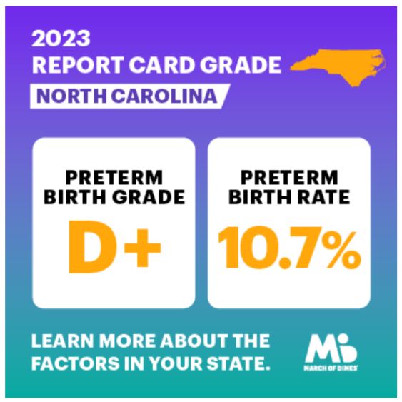 NC report card grade